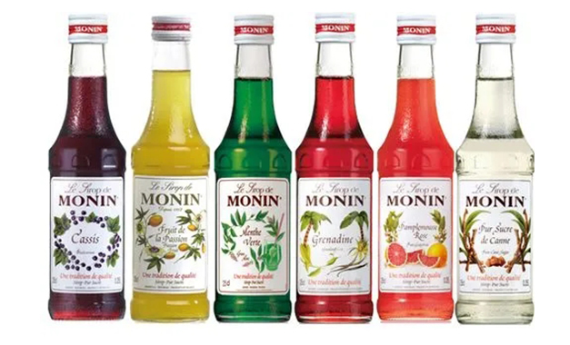 Monin 糖漿製作飲品，具有哪些優勢特點？