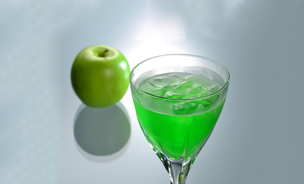 青蘋果汁的五大優點