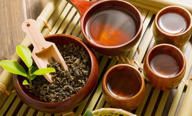 「天一」為您介紹台式飲品中使用的台灣茶葉