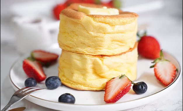 梳乎厘Pancake - 風靡味蕾的甜蜜誘惑